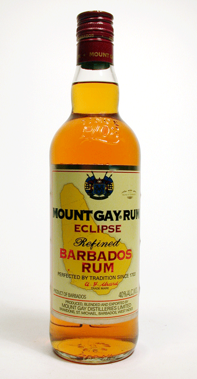 Mount Gay Barbados 19