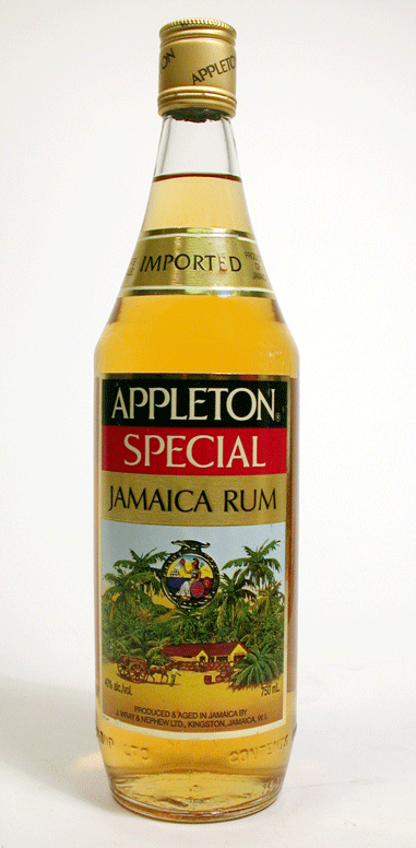 APPLETON SPECIAL GOLD