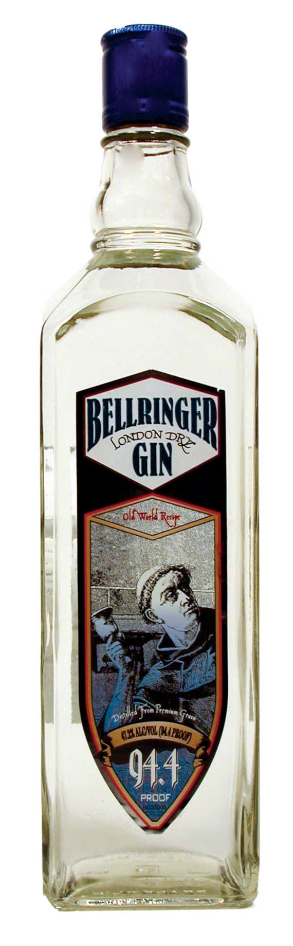 English Gin