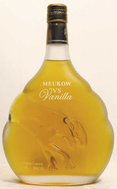 Vanilla Cognac
