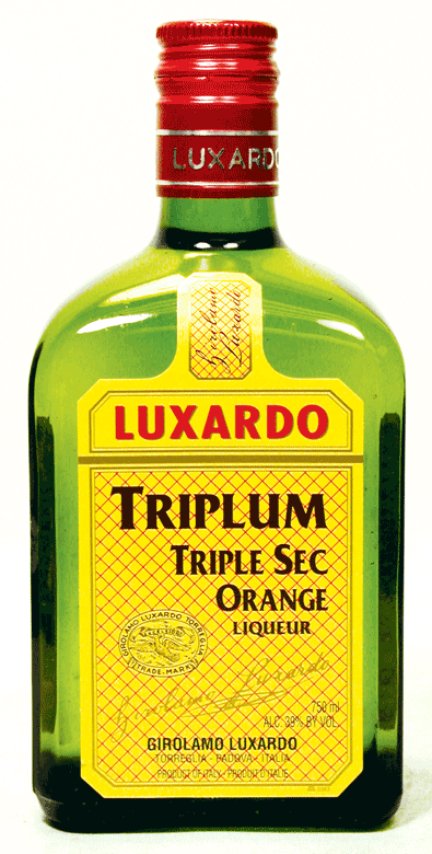 LUXARDO TRIPLUM TRIPLE SEC ORANGE