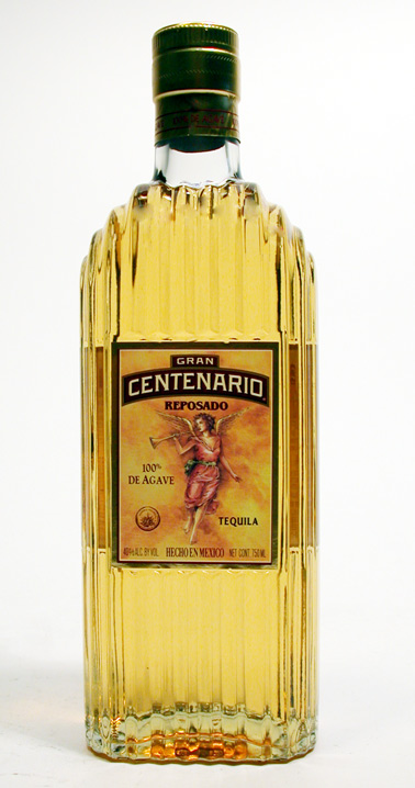 Gran Centenario Plata Tequila Blanco