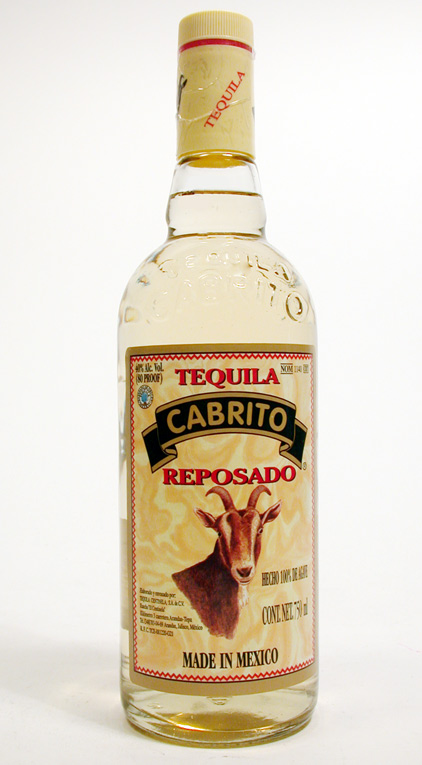 Tequila Cabrito