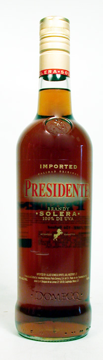 Presidente Brandy