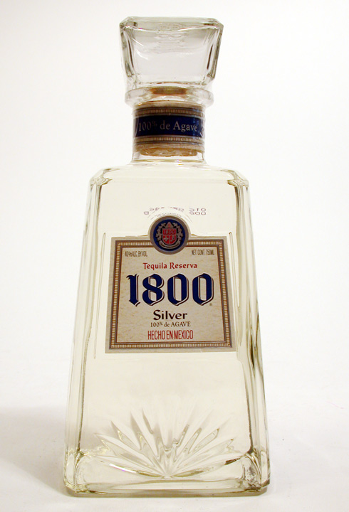 JOSE CUERVO 1800 SILVER jose-cuervo-1800-silver